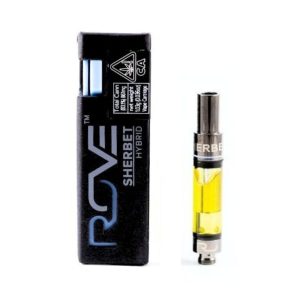 CARTUCHO WAX - ROVE "SHERBET" (Hibrida)