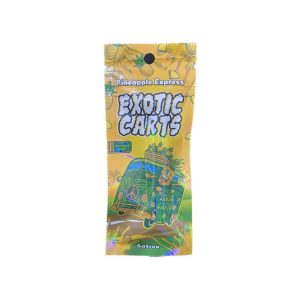 CARTUCHO WAX – EXOTIC CARTS «Pineapple Express» (SATIVA)