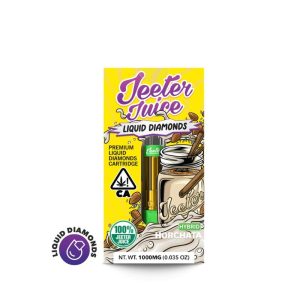 CARTUCHO WAX – JEETER JUICE «Horchata» (Híbrida)