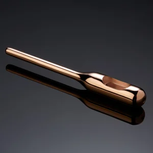 Pipa chapeada en Oro rosado - MAE "The pipe"