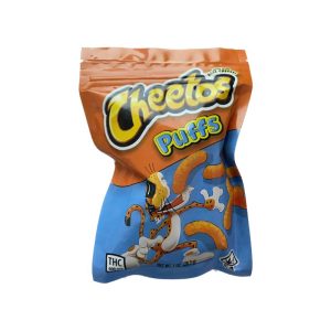 CHEETOS THC PUFFS