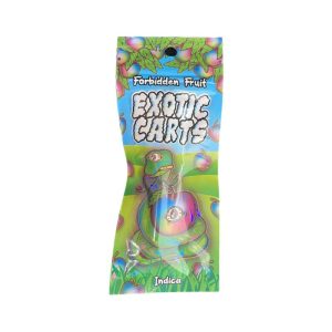 CARTUCHO WAX – EXOTIC CARTS «Forbidden Fruit» (ÍNDICA)