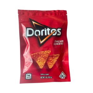 DORITOS - THC (Nacho cheese)