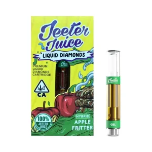 CARTUCHO WAX – JEETER JUICE «Apple Fritter» (HIBRIDA)