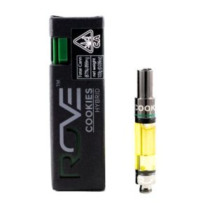 CARTUCHO WAX - ROVE "COOKIES" (Hibrida)