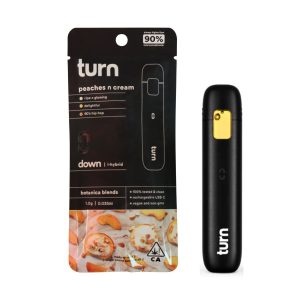 PLUMA WAX – TURN «Peaches n Cream» (HIBRIDA)