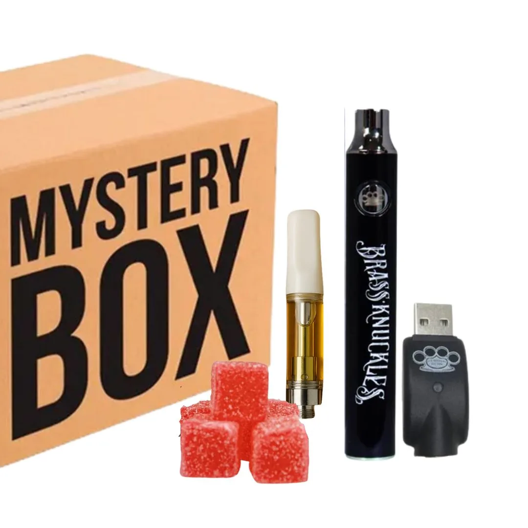 MYSTERY BOX 1