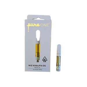 CARTUCHO WAX – PURE ONE «Wiz Khalifa Og» (ÍNDICA)