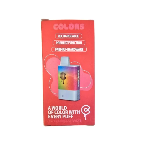 PLUMA WAX COLORS WATERMELON ZKITTLEZ REVERSO PLUMA WAX COLORS WATERMELON ZKITTLEZ REVERSO