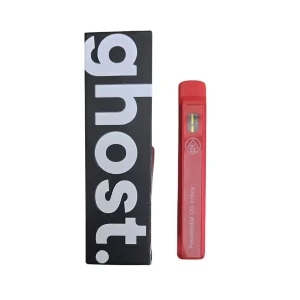 PLUMA DE WAX DESECHABLE - GHOST "Presidential Og" (ÍNDICA)