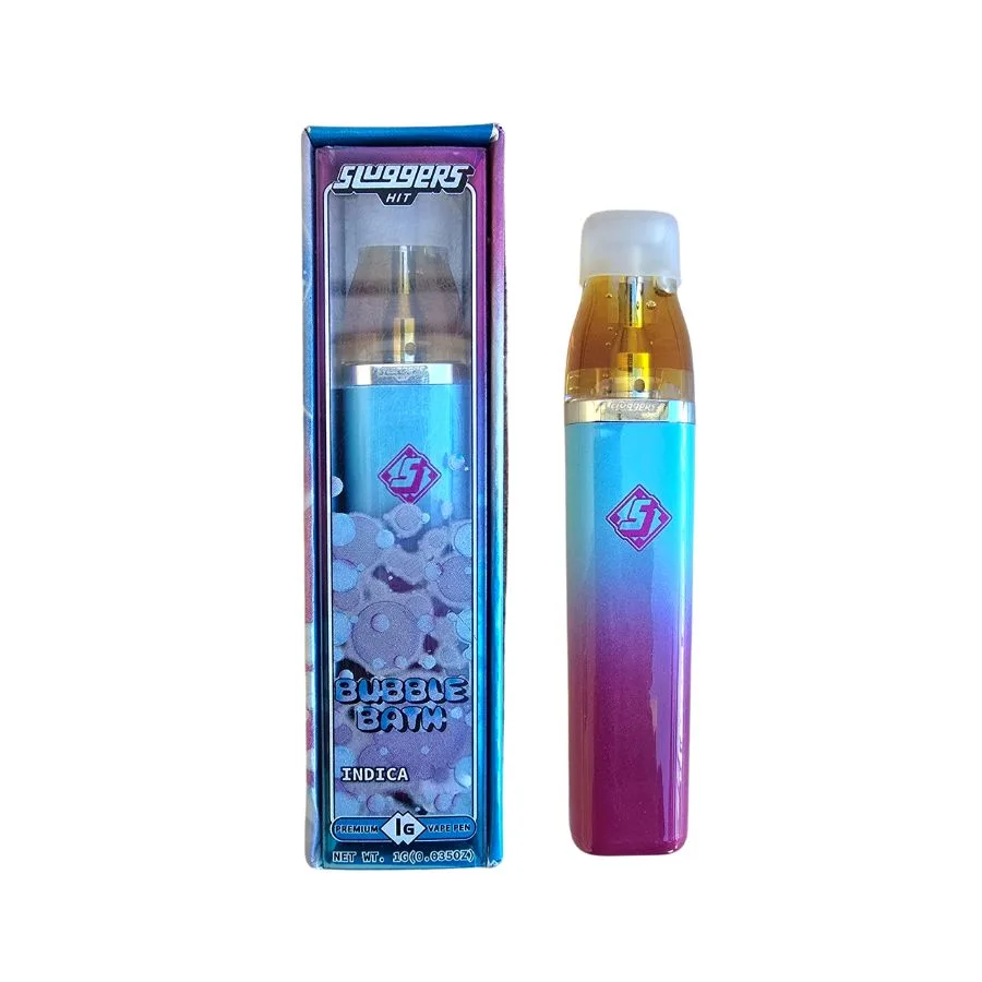 PLUMA WAXSLUGGERS BUBBLE BATH