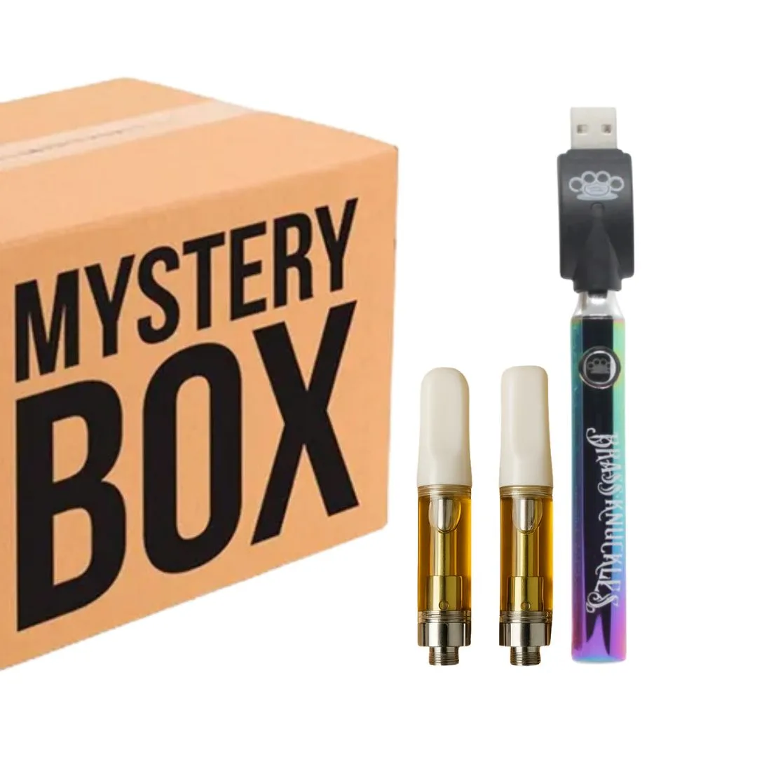 MYSTERY BOX 2