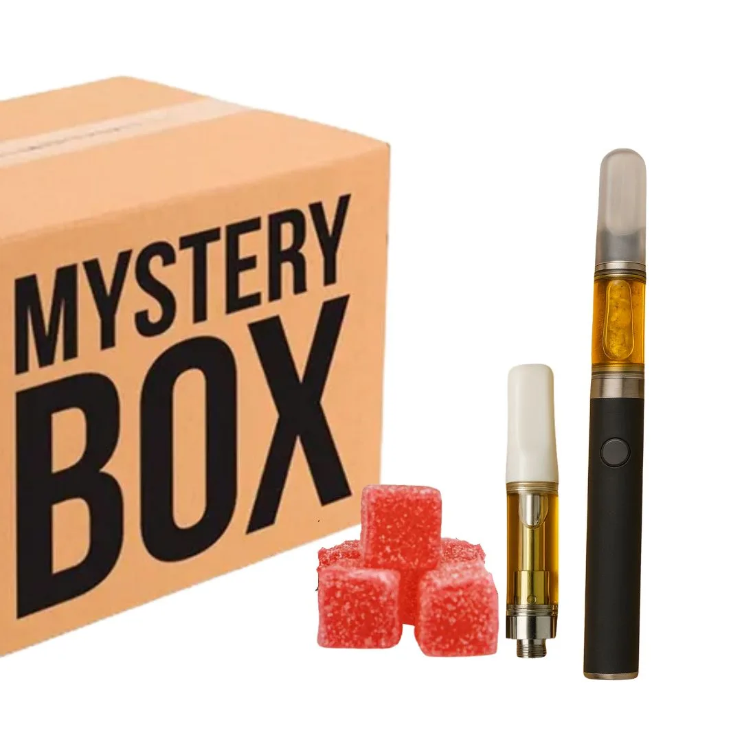 MYSTERY BOX 3
