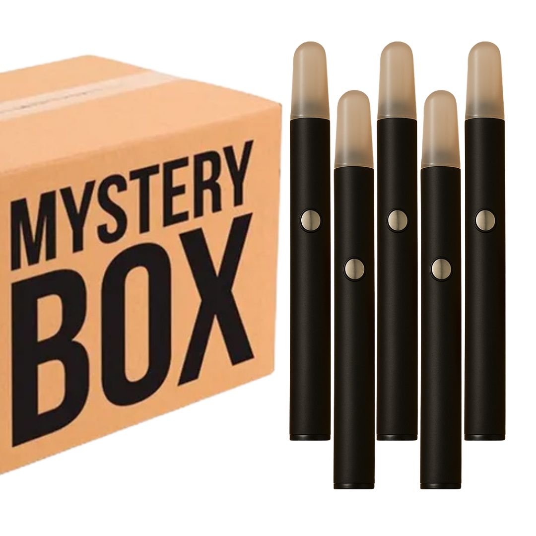MYSTERY BOX PLUMAS
