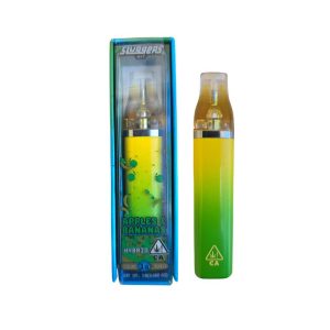 PLUMA WAX - SLUGGERS "Apples & Bananas" (HIBRIDA)