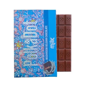 CHOCO HONGO- POLKADOT "Milk" 10 piezas (10000 mg)