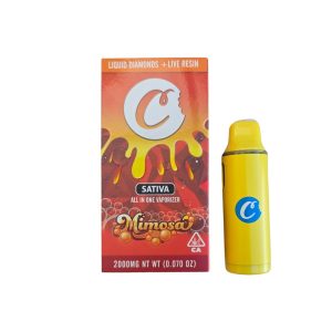 PLUMA DE WAX - COOKIES "Mimosa" 2ML (SATIVA)