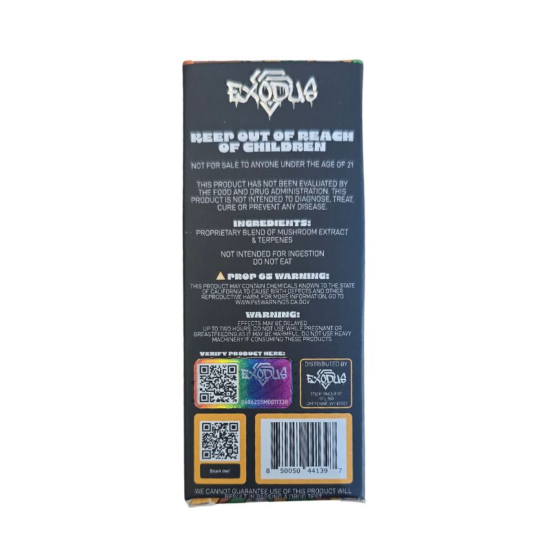 PLUMA WAX EXODUS SOUR MANGO REVERSO