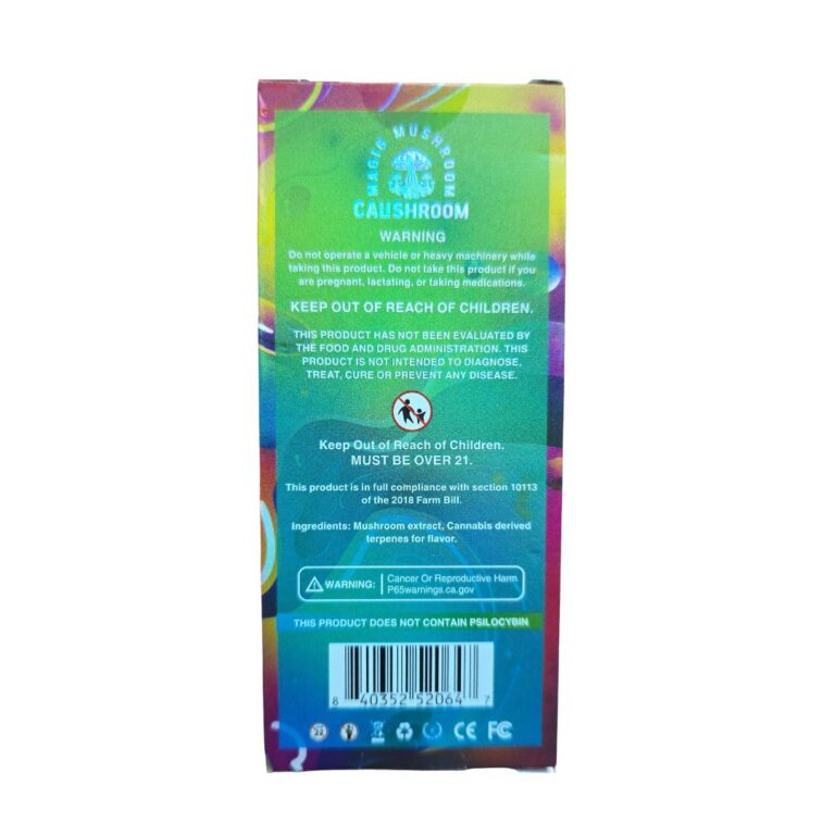 PLUMA WAX MAGIG MUSROOM CREATIVE BLEND REVERSO PLUMA WAX MAGIG MUSROOM CREATIVE BLEND REVERSO