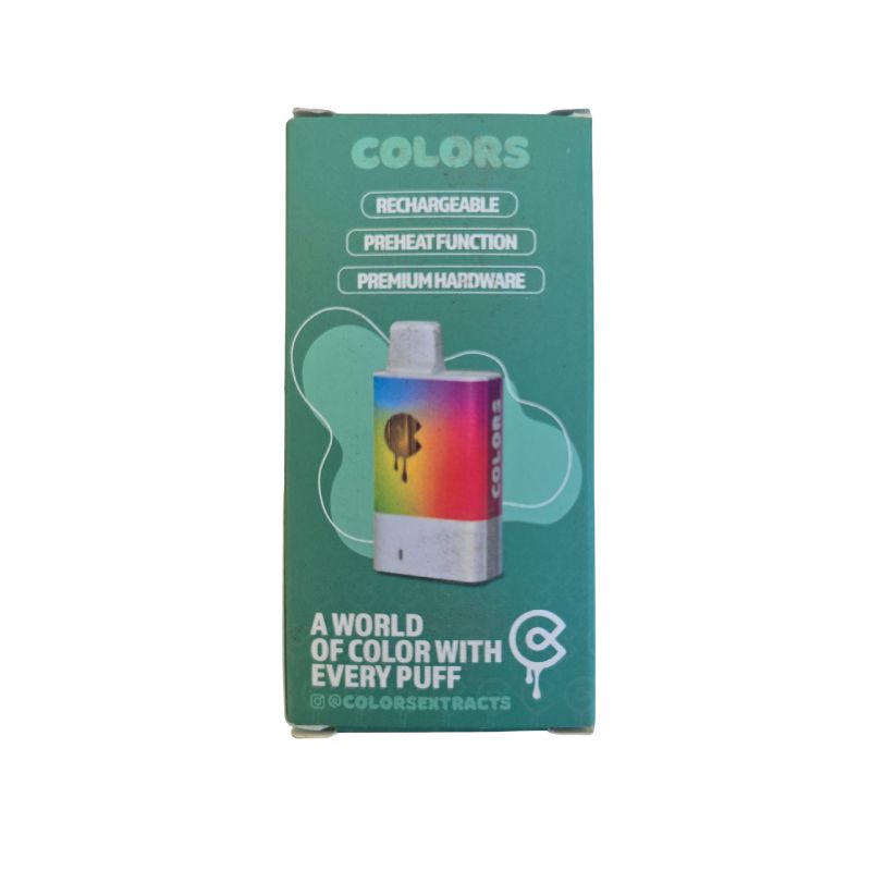 P´LUMA WAX COLORS SPACE CANDY REVERSO