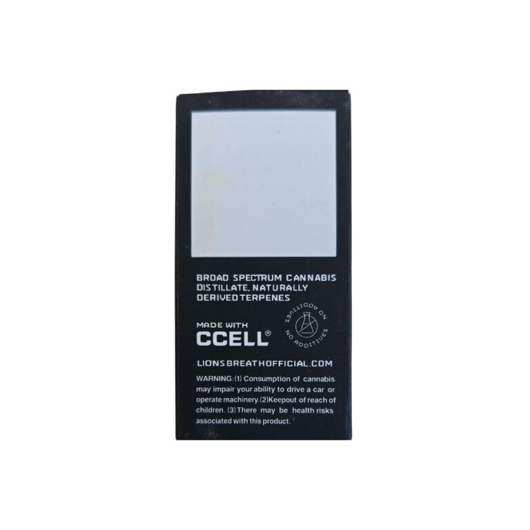 CARTUCHO WAX LIONS BREATH BLUE DREAM REVERSO CARTUCHO WAX LIONS BREATH BLUE DREAM REVERSO