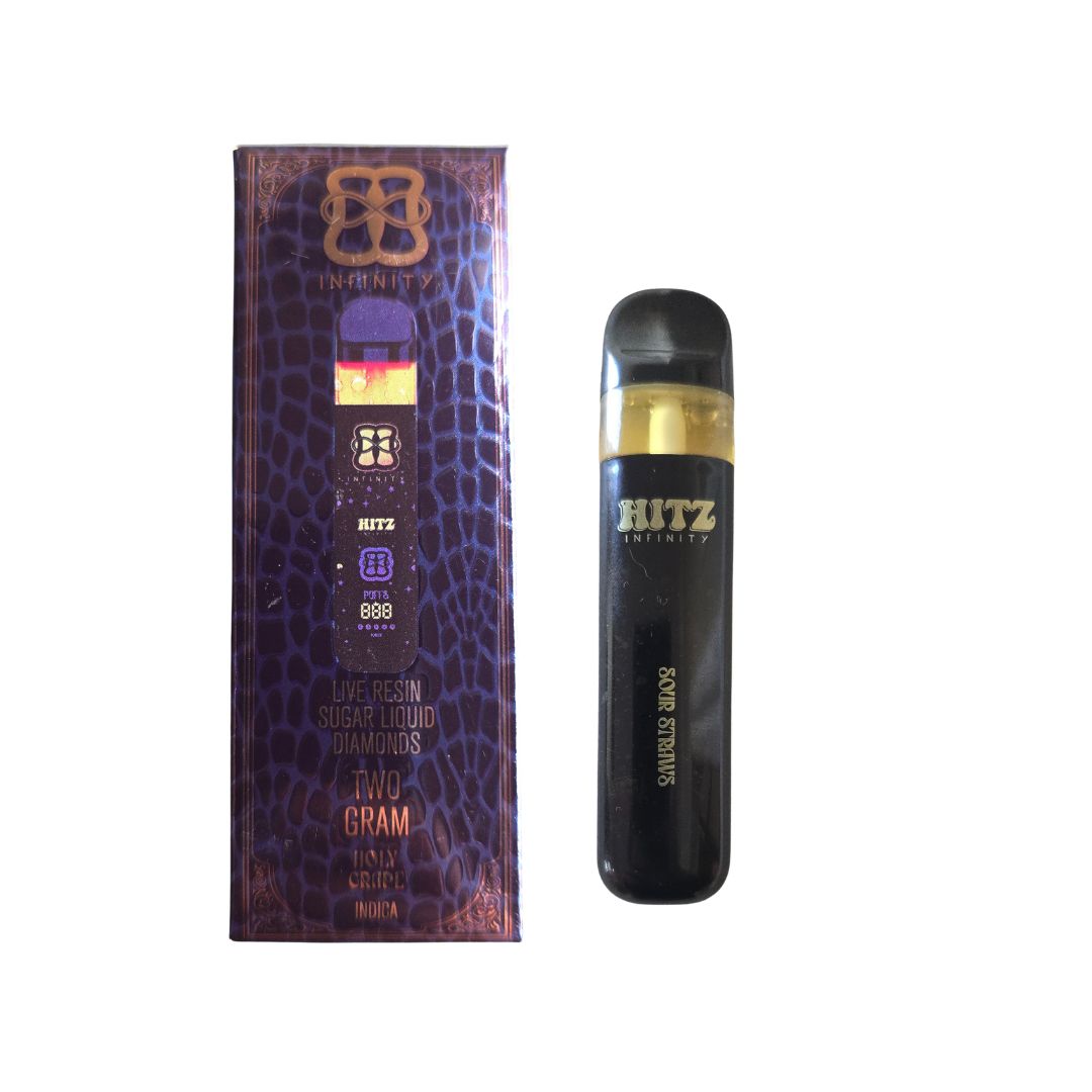 PLUMA WAX HITZ HOLY GRAPE