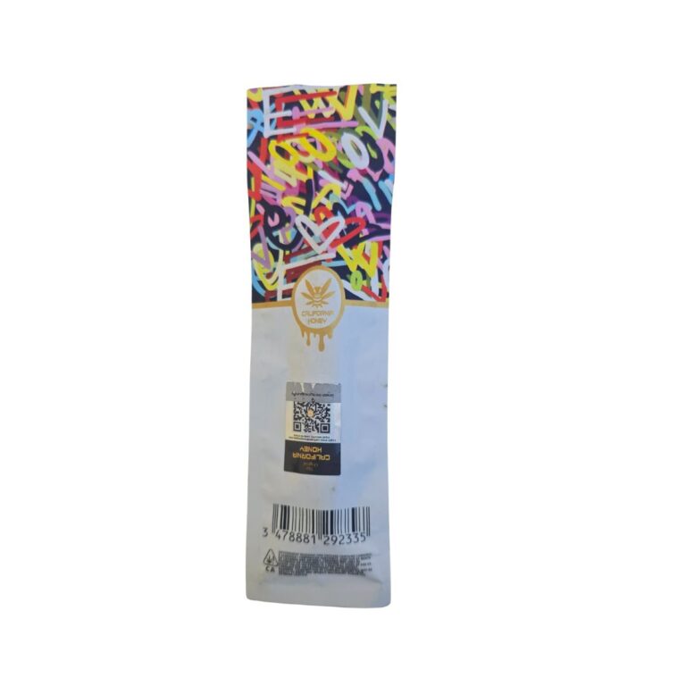 PLUMA WAX CALIFORNIA HONEY ZKITTLEZ REVERSO PLUMA WAX CALIFORNIA HONEY ZKITTLEZ REVERSO