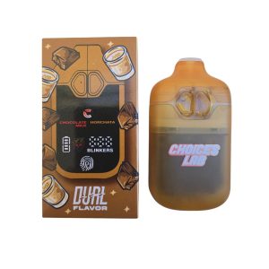 PLUMA DE WAX - CHOICESLAB (2 sabores) "Chocolate Milk - Horchata" 2ML (HIBRIDA)