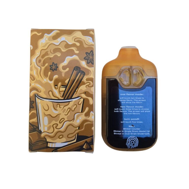 PLUMA WAX DUAL CHOCOLATE MILK - HORCHATA REVERSO PLUMA WAX DUAL CHOCOLATE MILK - HORCHATA REVERSO