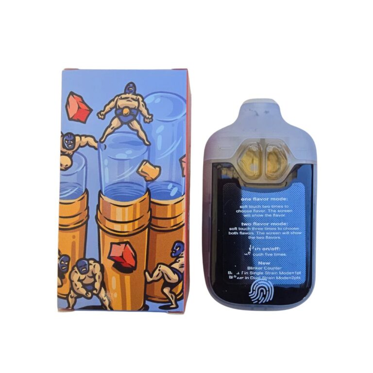 PLUMA WAX DUAL SOUR PUSH POP - TUTTI FRUTTI REVERSO PLUMA WAX DUAL SOUR PUSH POP - TUTTI FRUTTI REVERSO