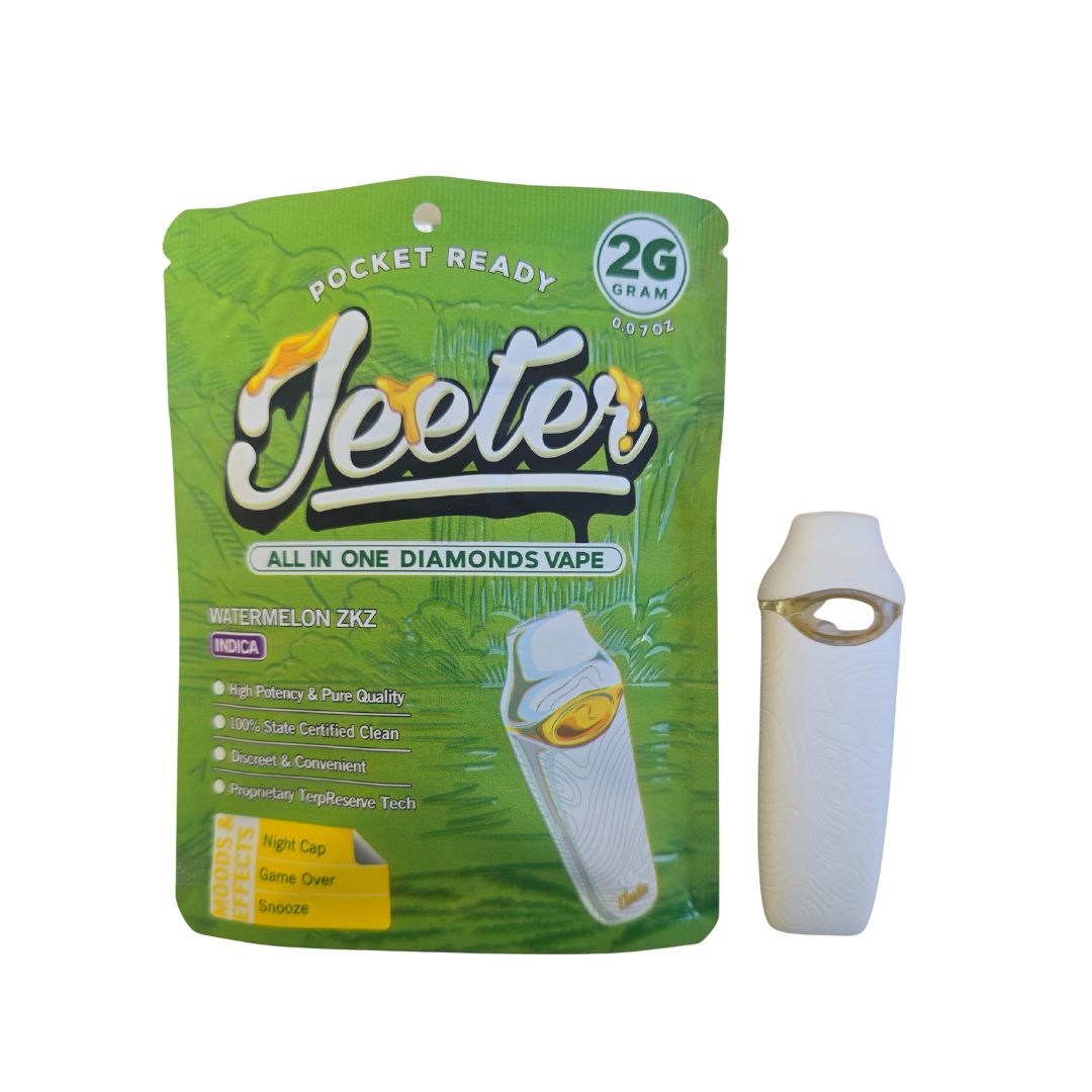 PLUMA WAX JEETER WATERMELON