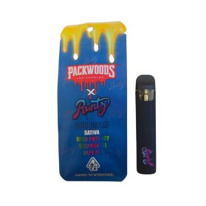 PLUMA DE WAX - PACKWOODS x RUNT- "Blue Dream" (SATIVA)